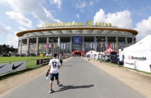 Eintracht-Familientag in der Commerzbank Arena - Copyright Eintracht Frankfurt Heiko Rhode