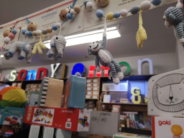 Tolle Geschenkeideen gibt es im Sonnylemon - Frankfurt mit Kids