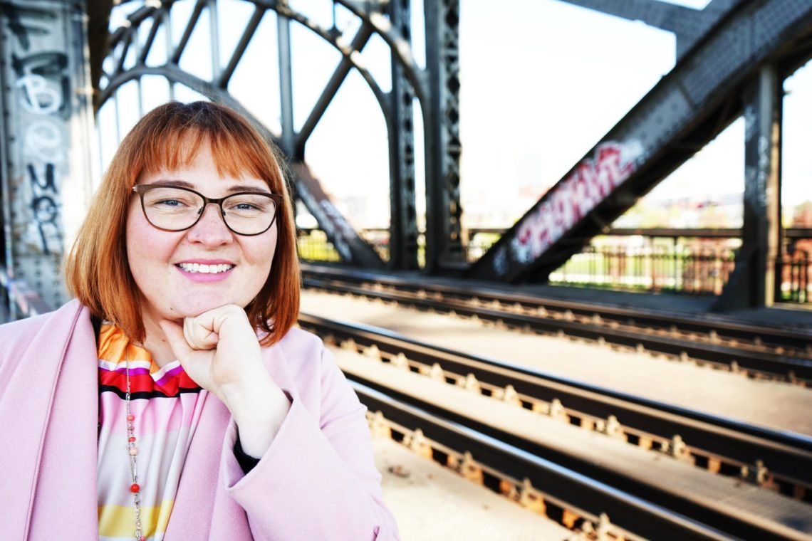 Catrin Häusser - Frankfurt mit Kids