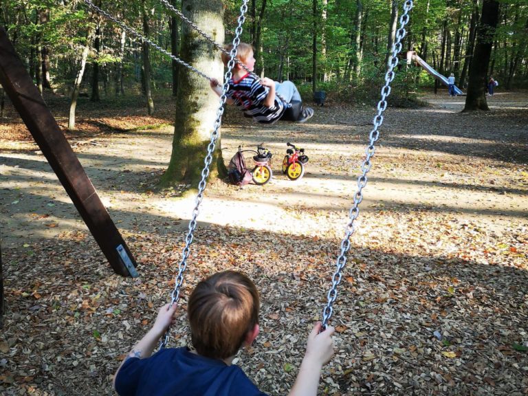 Waldspielpark Tannenwald in Neu-Isenburg - Frankfurt mit Kids