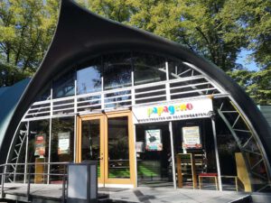 Theater für Kinder ist das Papageno Musiktheater