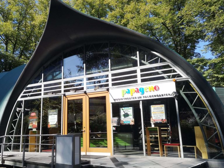Theater für Kinder ist das Papageno Musiktheater