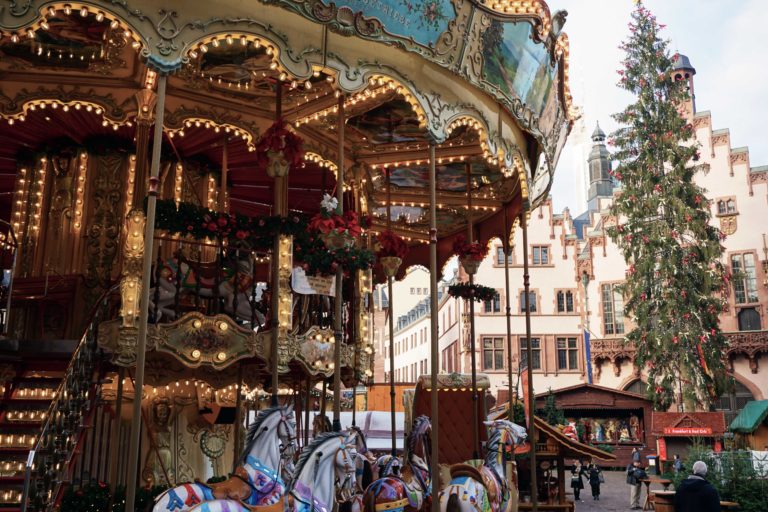 Weihnachten Frankfurt