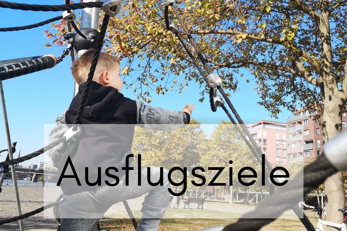 Ausflugsziele Frankfurt mit Kids
