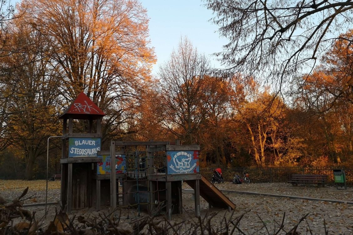 Spielplätze Frankfurt