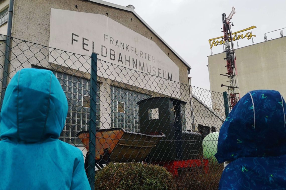 Feldbahnmuseum Frankfurt