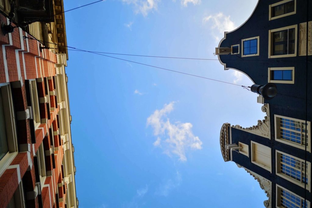 Sightseeing in Amsterdam macht großen und kleinen Kindern Spaß