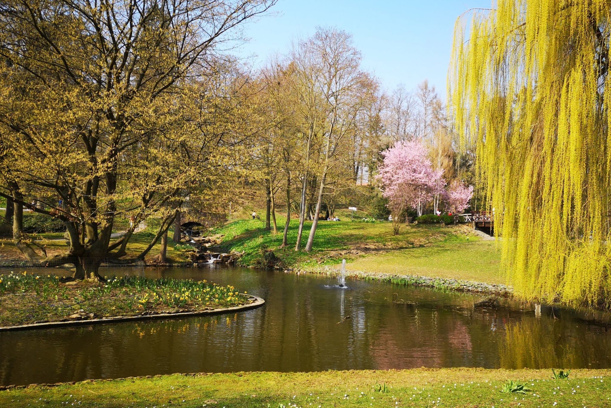 Bad Nauheim Ausflugstipps mit Kindern Frankfurt mit Kids