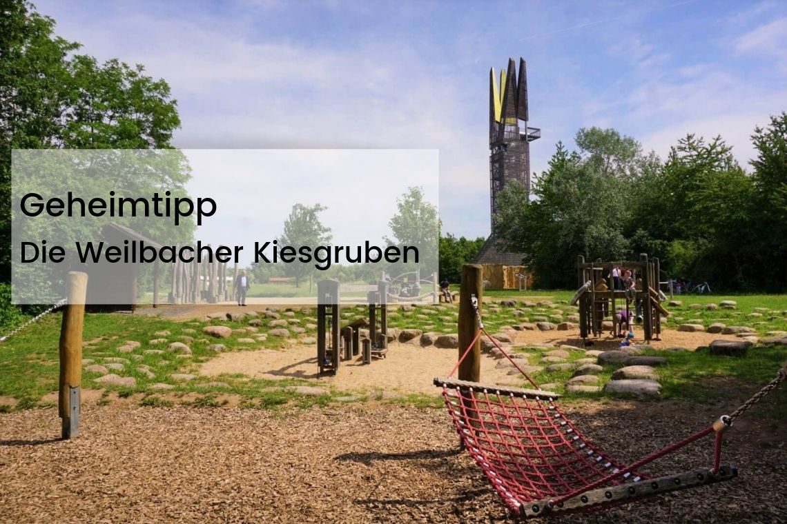 Weilbacher Kiesgruben
