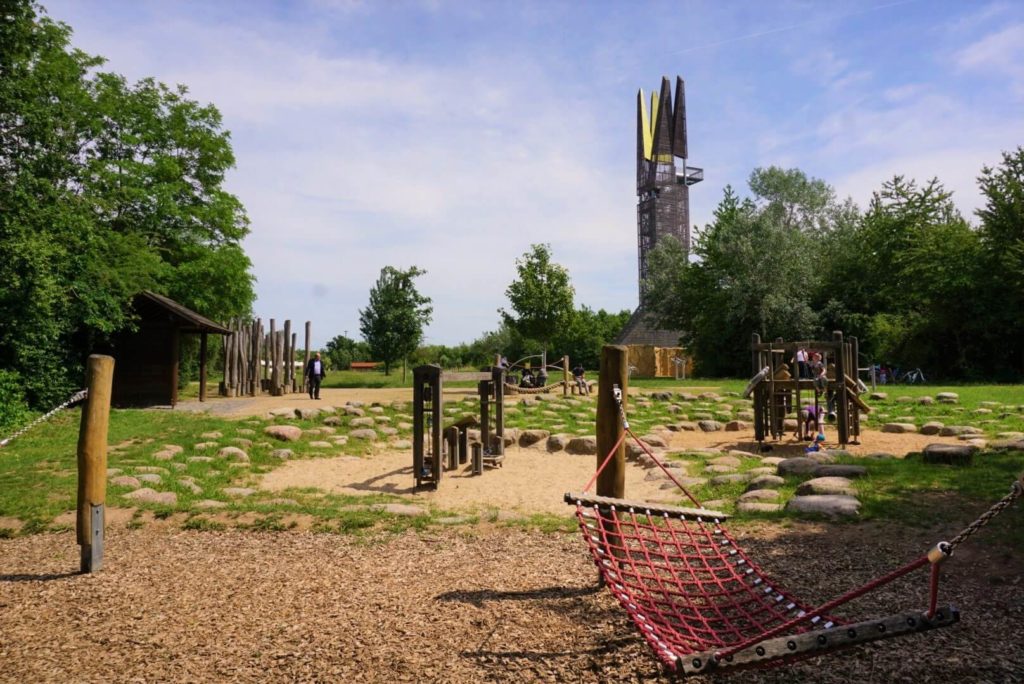 Weilbacher Kiesgruben Spielplatz