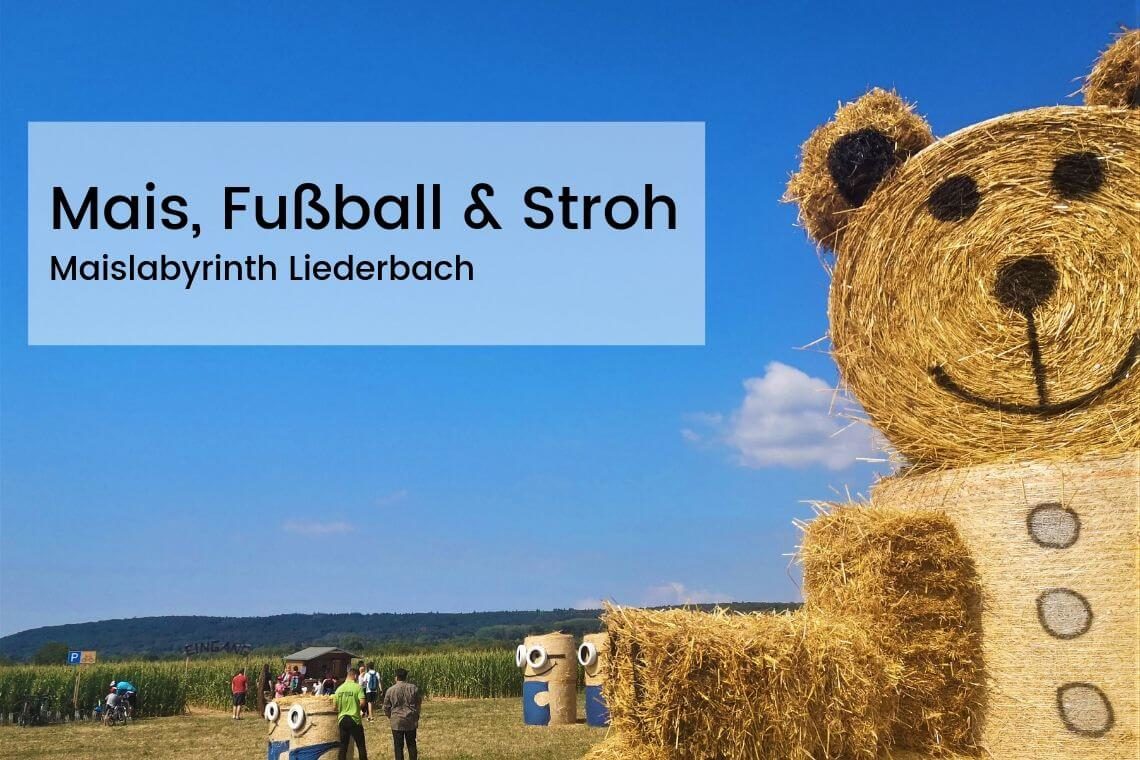 Homepage Banner Maislabyrinth Liederbach
