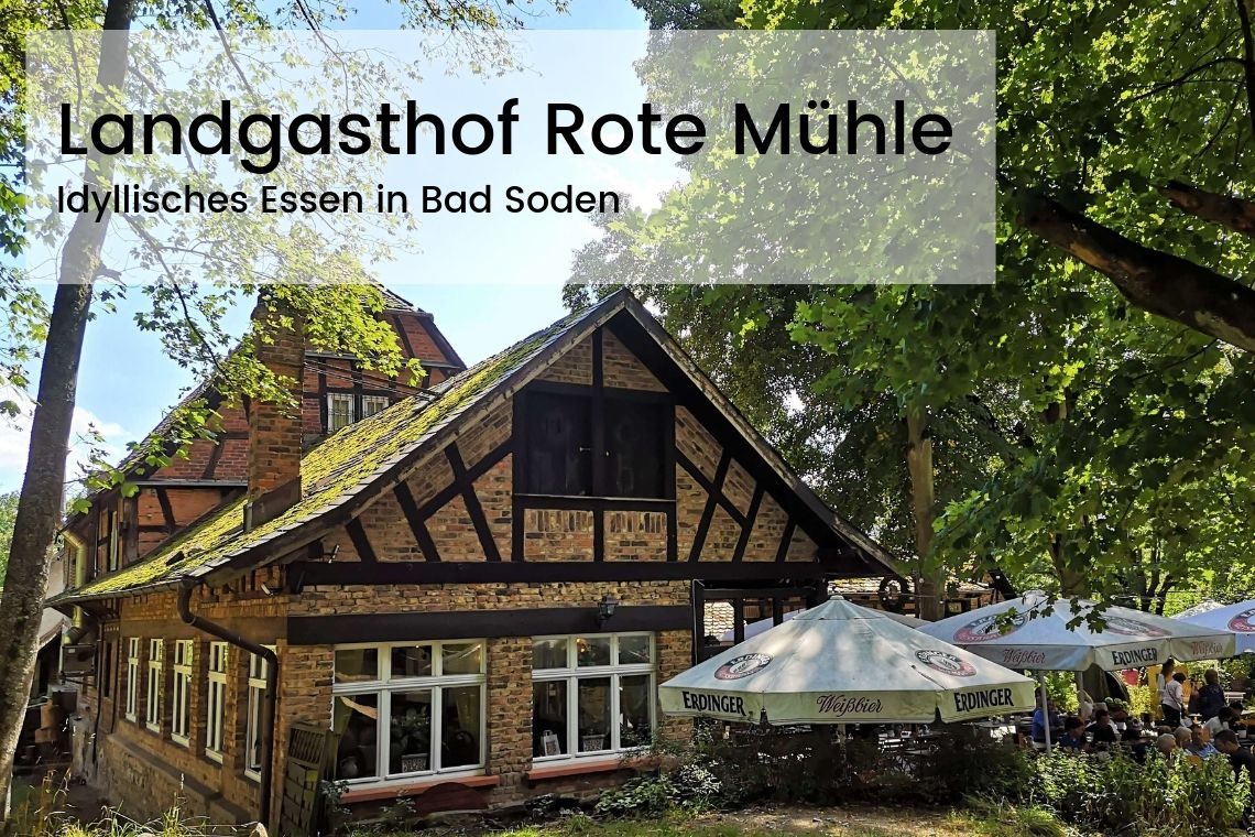Rote Mühle Bad Soden