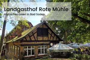 Rote Mühle Bad Soden