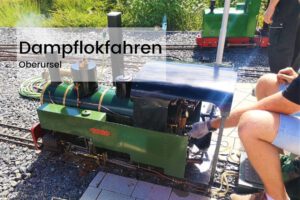 Dampflokfahren Oberursel