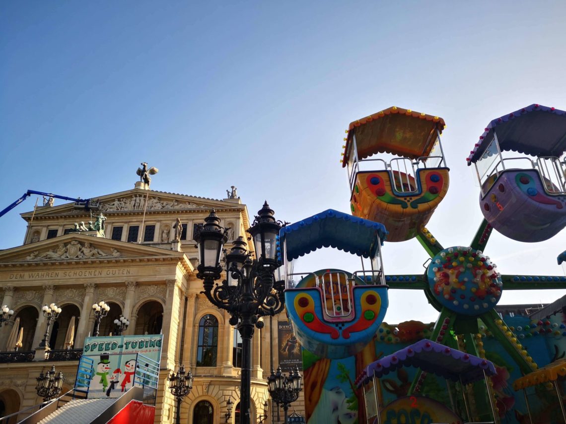 Opernspiele Frankfurt