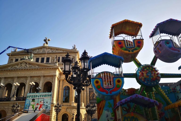 Opernspiele Frankfurt