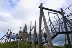 Spielplatz Spielpark Hochheim