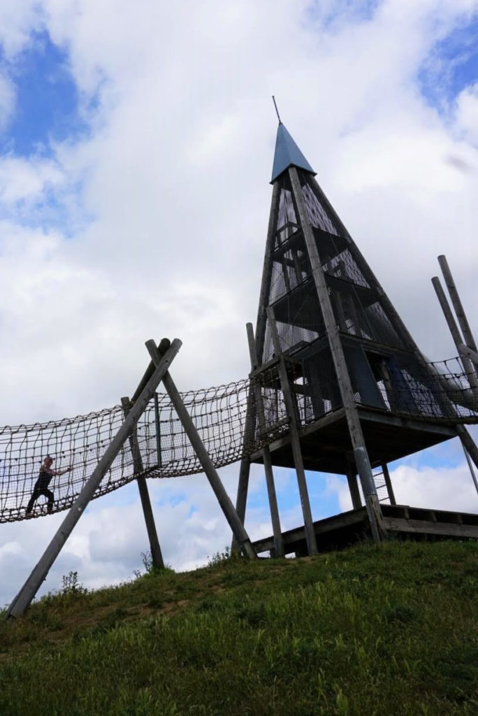 Abenteuerspielplatz Hochheim