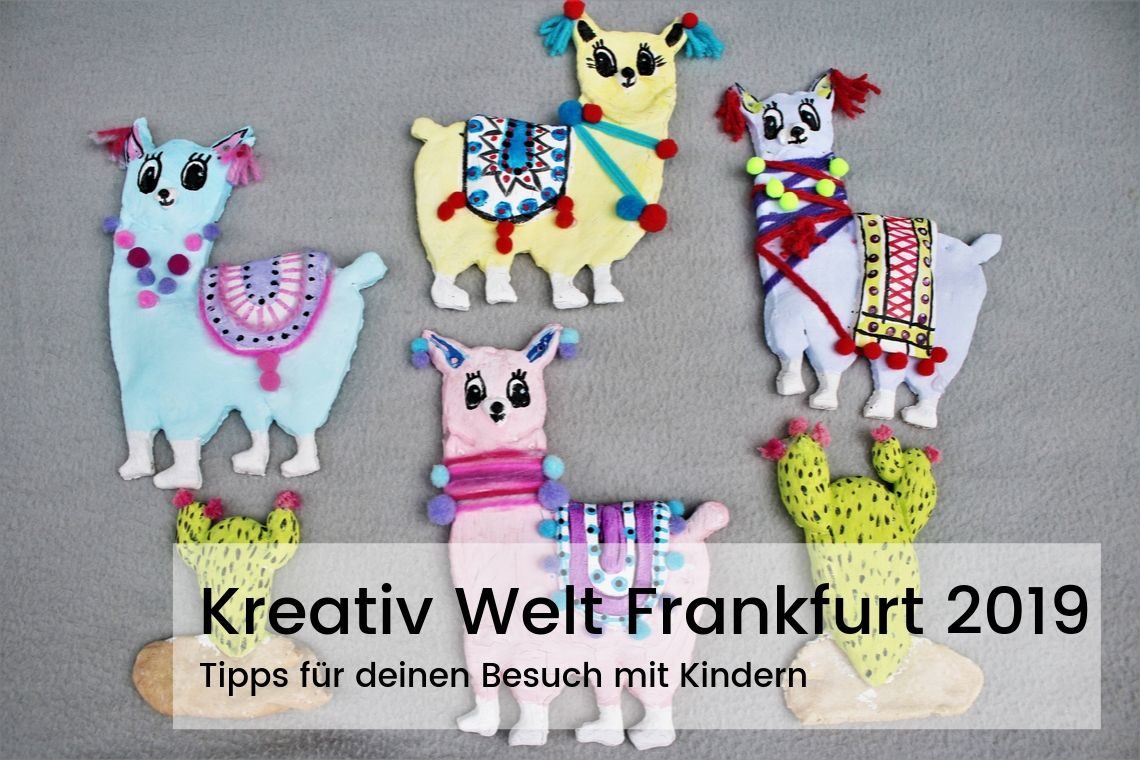 Kreativ Welt Frankfurt 2019