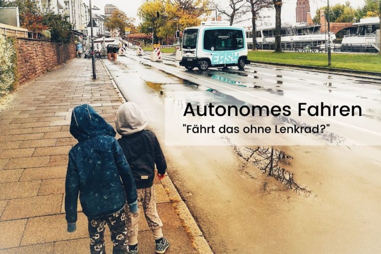 Autonomes Fahren