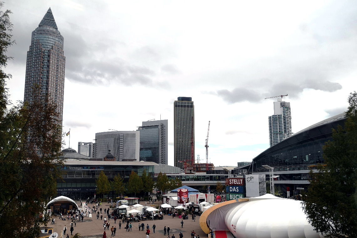 Frankfurter Buchmesse