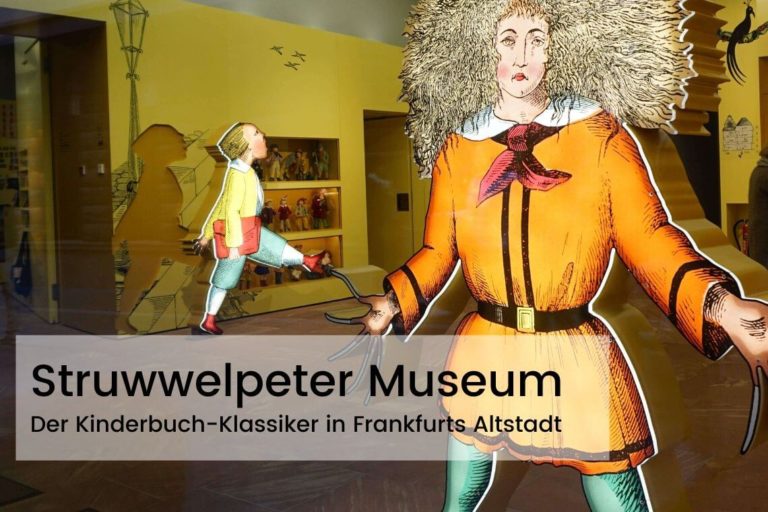 Struwwelpeter Museum Frankfurt