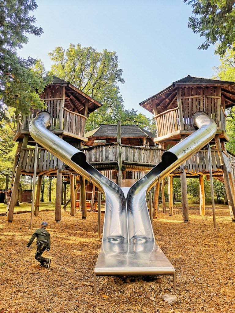 Heinrich-Kraft-Park Frankfurt