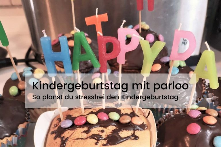 Kindergeburtstag