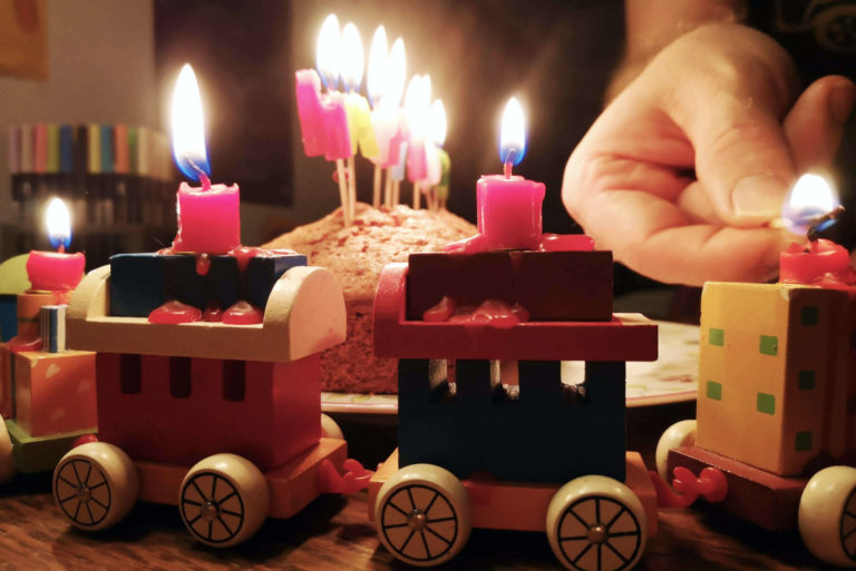 Kindergeburtstag Frankfurt