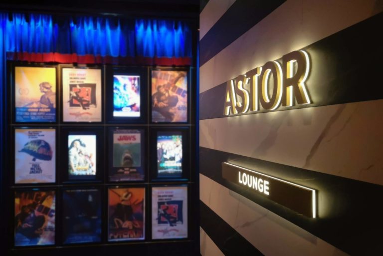 Kino Astor Filmlounge MyZeil