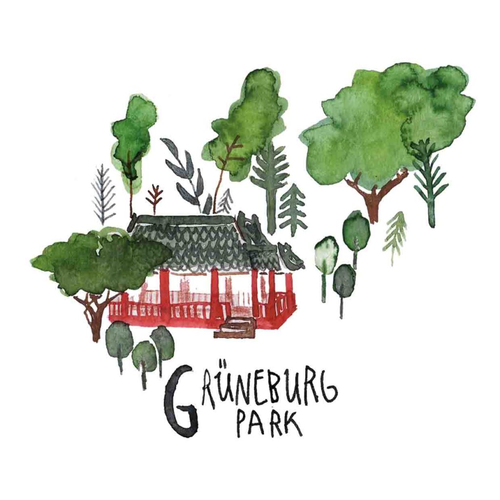 G Grüneburgpark