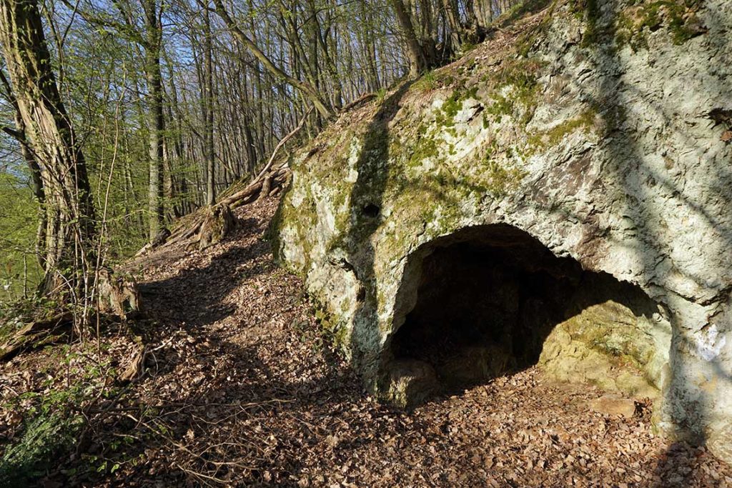 Grotte Fuchshöhle Kelkheim