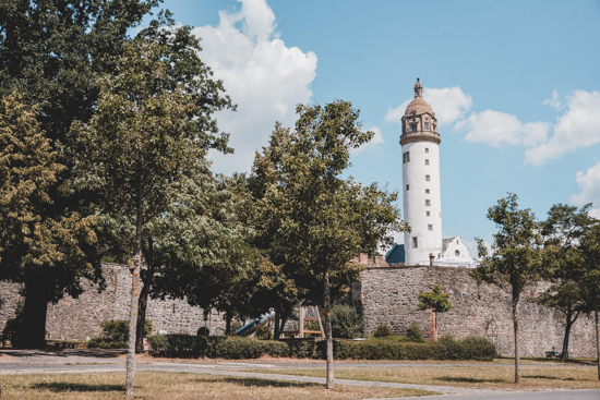 Altes Schloss Frankfurt Höchst