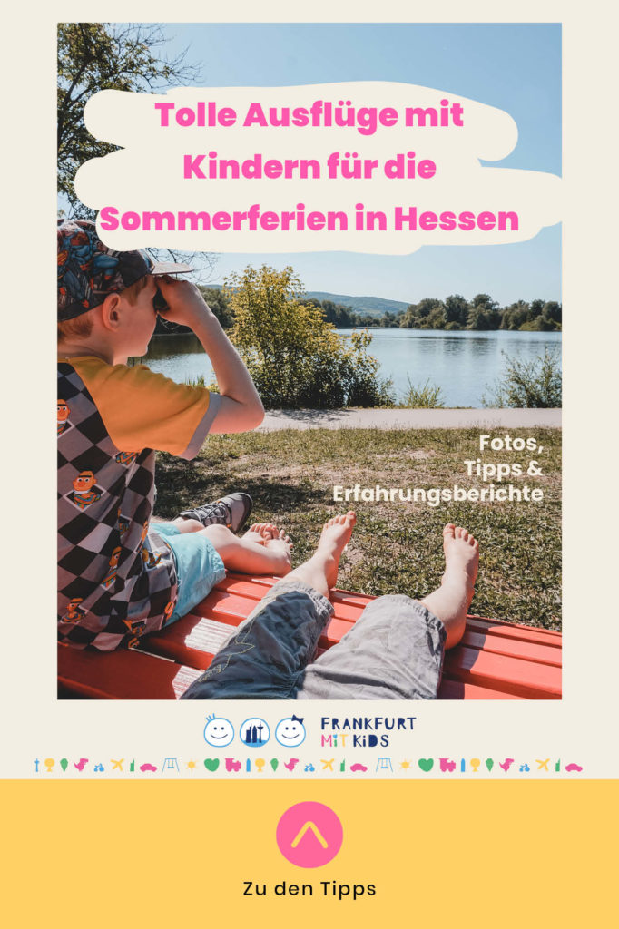 Ausflugstipps Kinder Sommer
