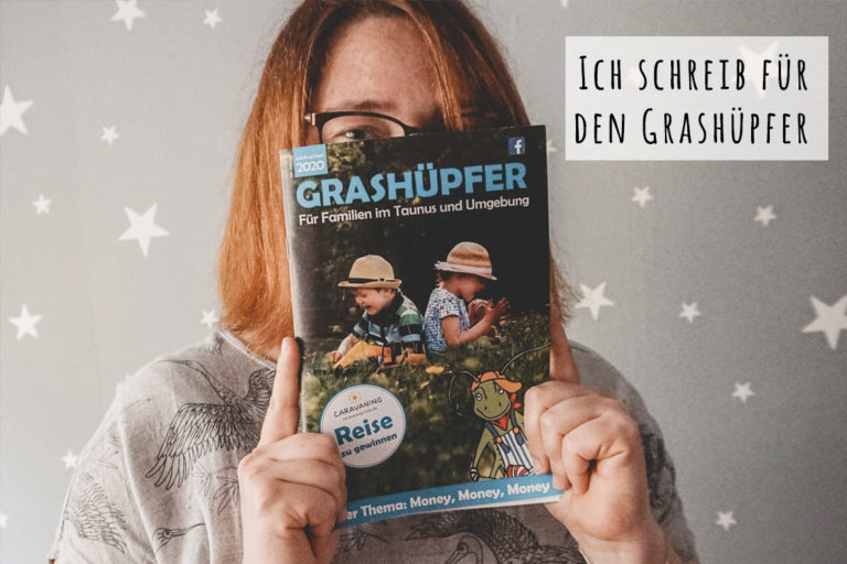 Grashüpfer Frankfurt mit Kids