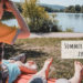 Sommerferien zu Hause