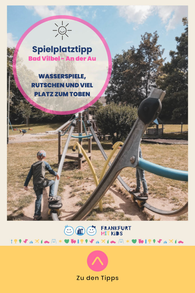 Pinterest Spielplatztipp Bad Vilbel