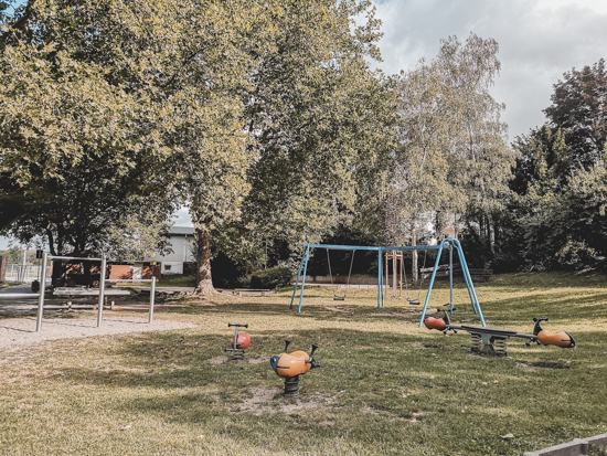 Spielpaltztipp An der Au Bad Vilbel