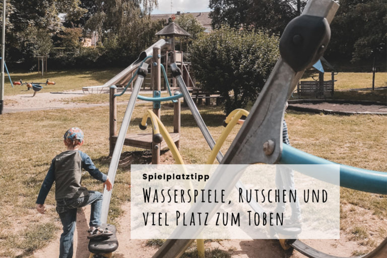 Spielplatztipp Bad Vilbel