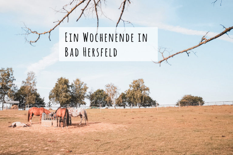 Wochenende Bad Hersfeld