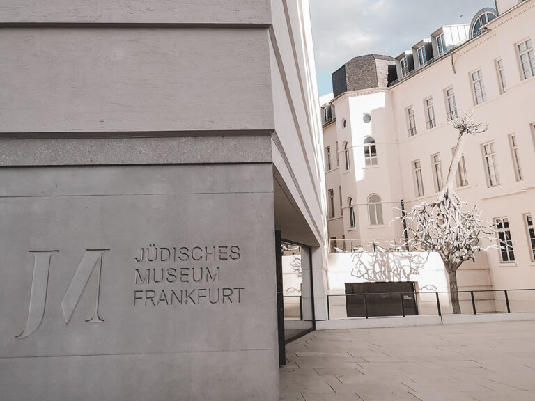Jüdisches Museum Frankfurt