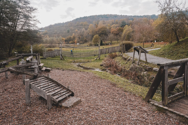 Natur- und Wassererlebnispfad in Waldaschaff