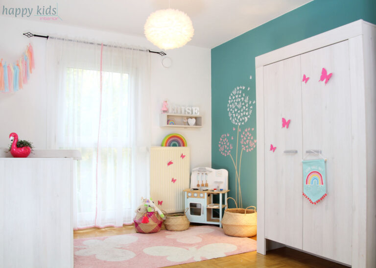 Erste Hilfe für dein Kinderzimmer