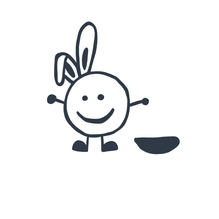 Kleiner Entdecker Osterhase
