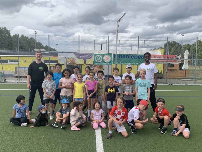Sport Camp Outdoor Kids