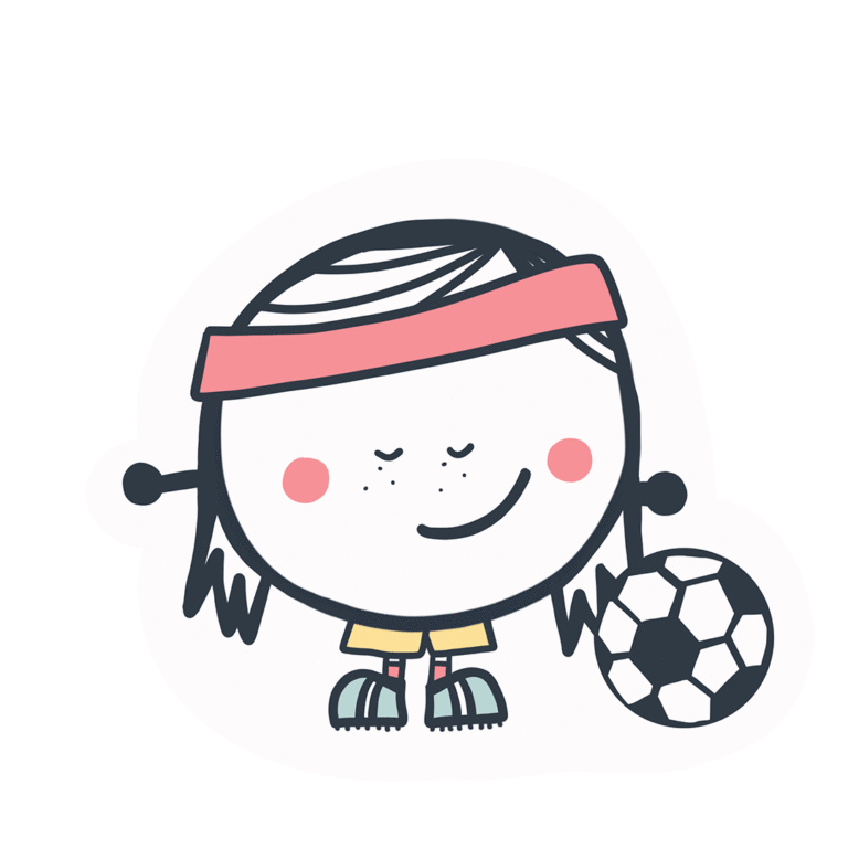 Fußballerin