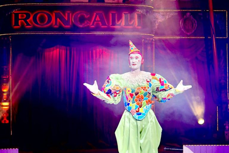 Zirkus Roncalli Frankfurt