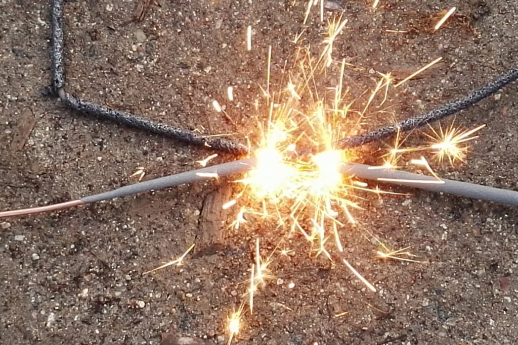 Silvester mit Kindern in Frankfurt