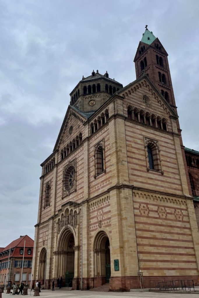 Dom in Speyer