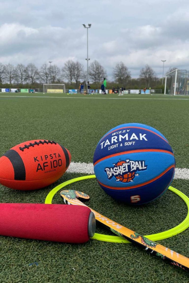 American Sports Feriencamp